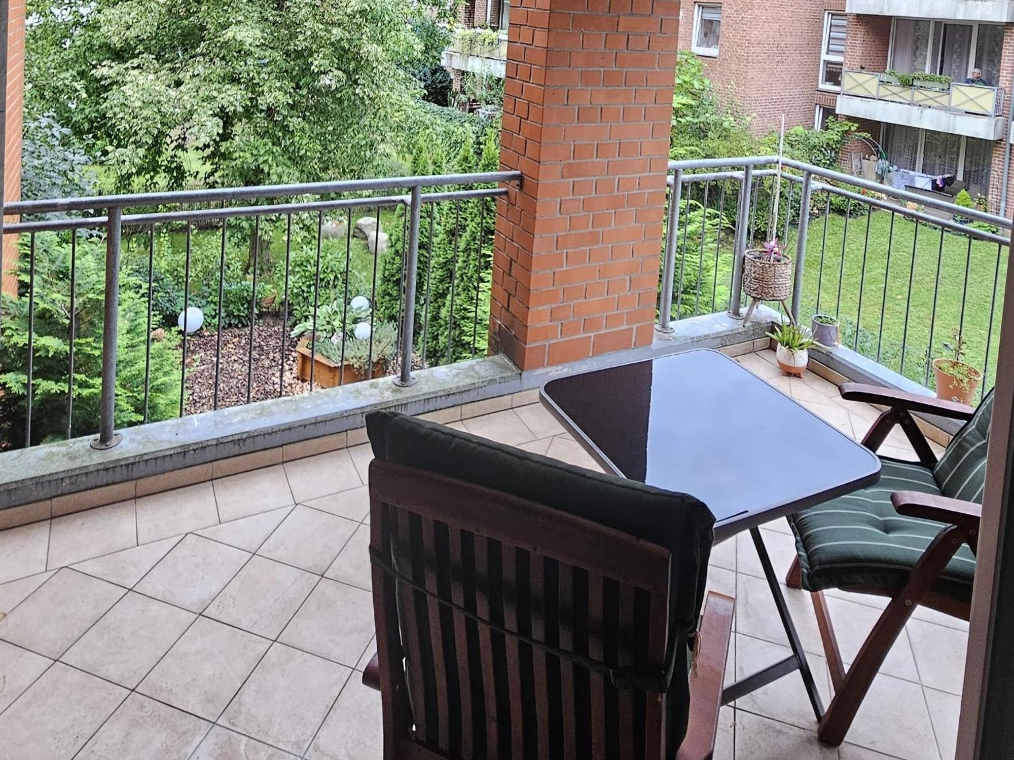 80 M2 Moderne Und Zentrale Wohnung In Hannover Mit Eigenem Parkplatz Ruang foto