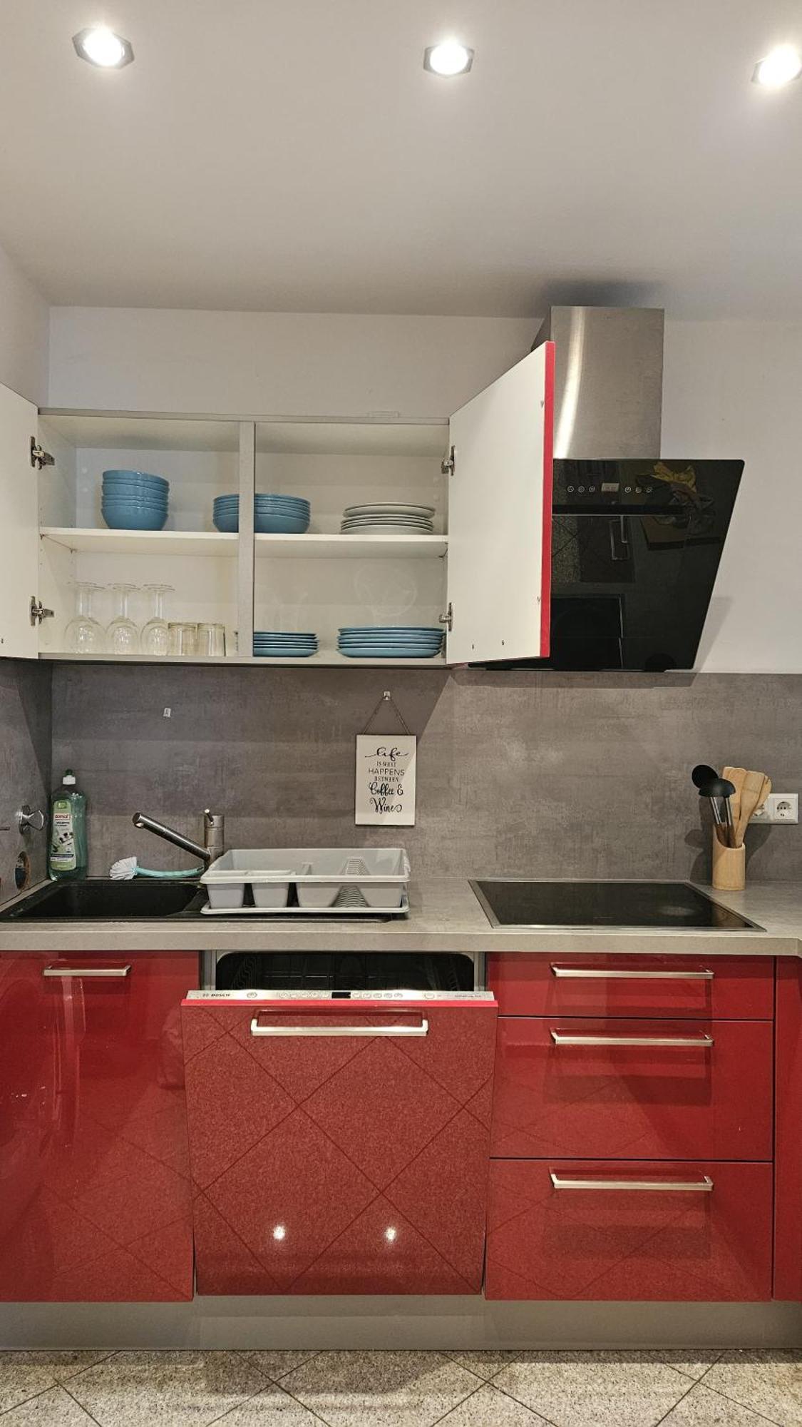 80 M2 Moderne Und Zentrale Wohnung In Hannover Mit Eigenem Parkplatz Bagian luar foto
