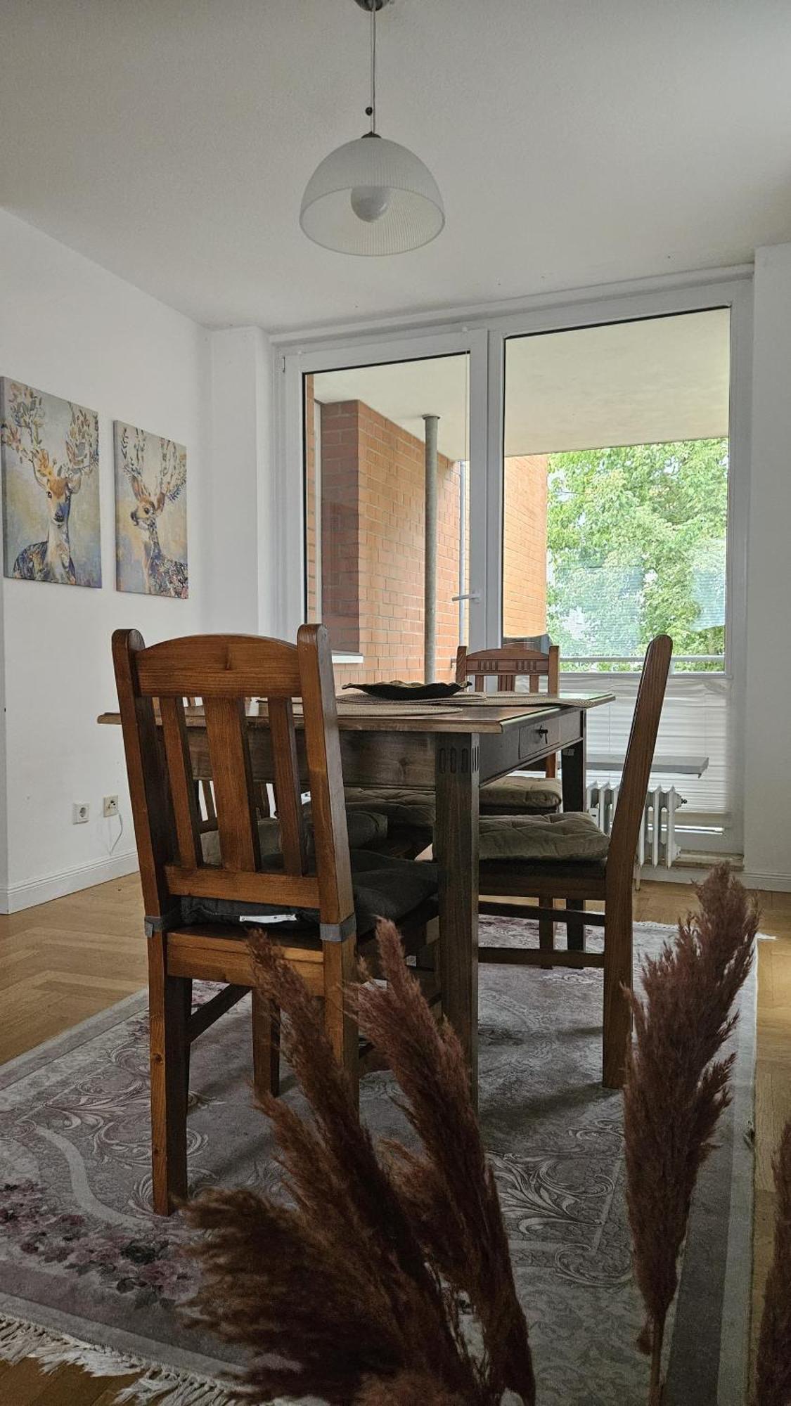 80 M2 Moderne Und Zentrale Wohnung In Hannover Mit Eigenem Parkplatz Bagian luar foto