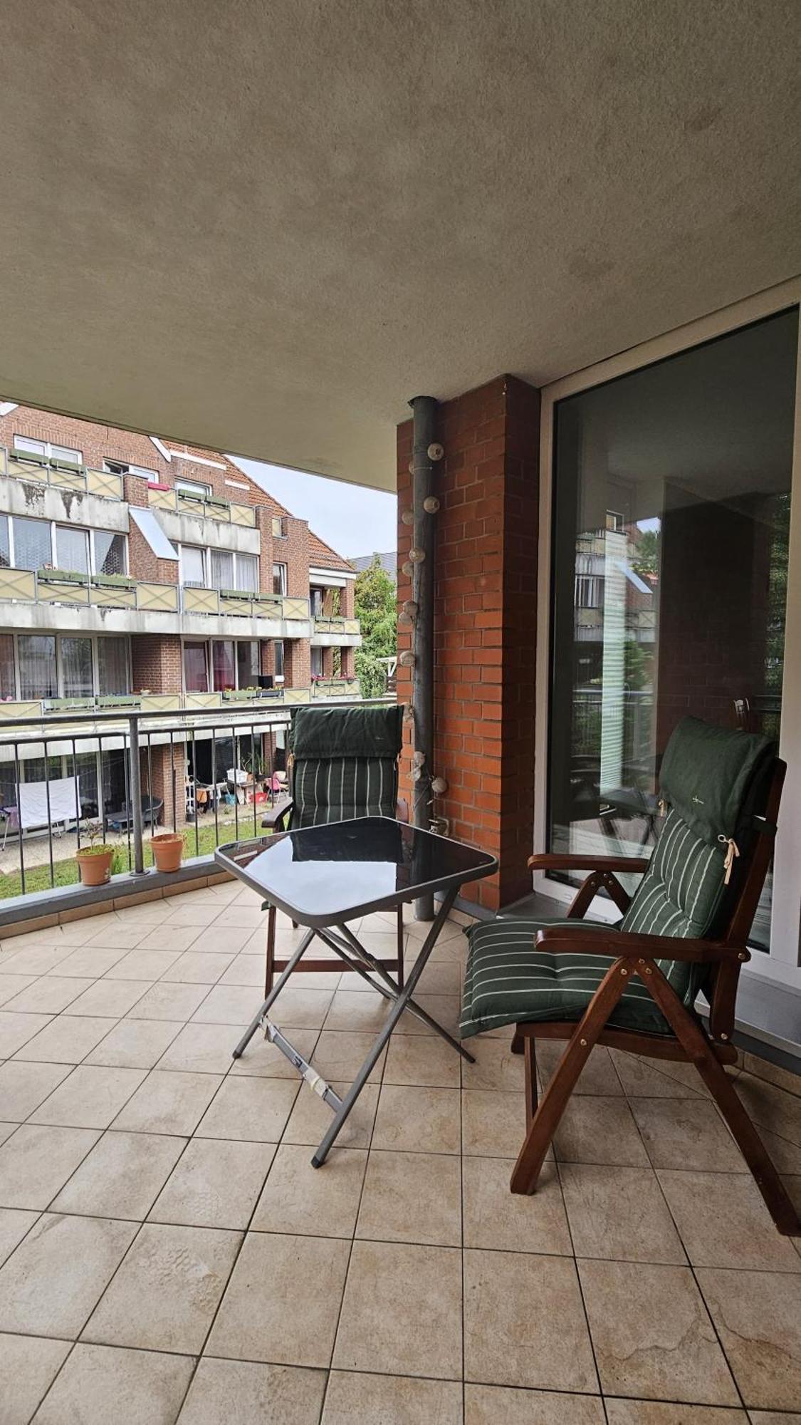 80 M2 Moderne Und Zentrale Wohnung In Hannover Mit Eigenem Parkplatz Bagian luar foto