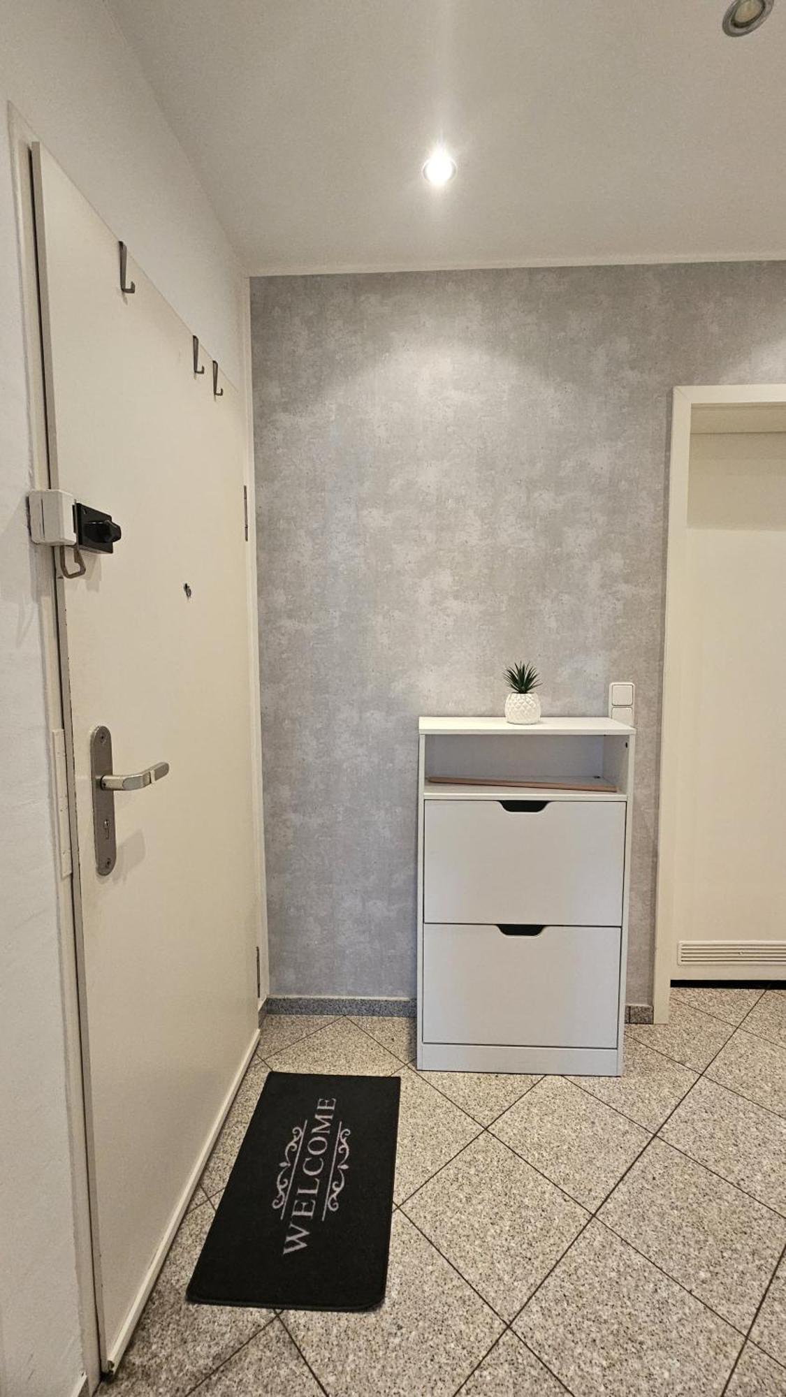 80 M2 Moderne Und Zentrale Wohnung In Hannover Mit Eigenem Parkplatz Bagian luar foto