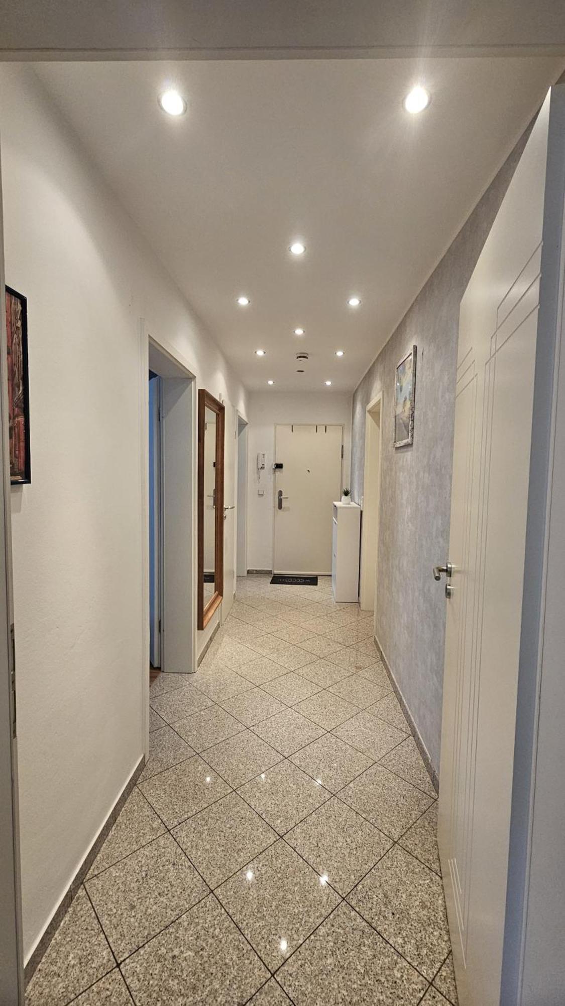 80 M2 Moderne Und Zentrale Wohnung In Hannover Mit Eigenem Parkplatz Bagian luar foto